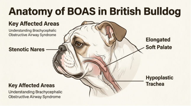 how long do british bulldogs live