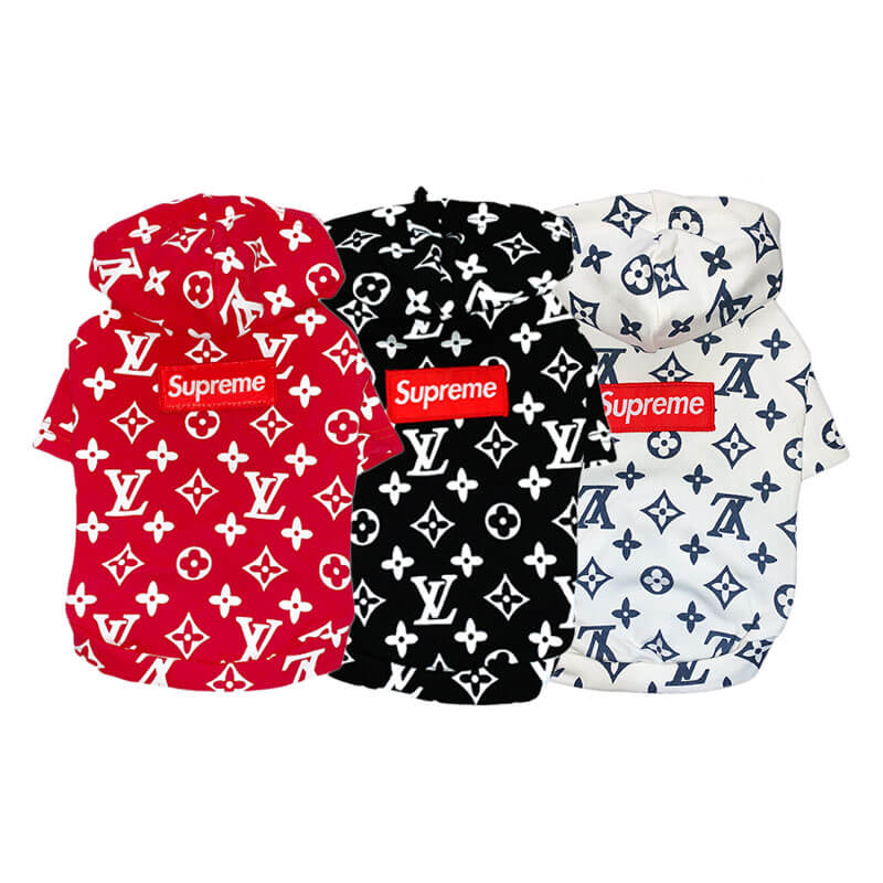 Supreme x Louis Vuitton Box Logo Hoodie Review 