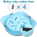 english bulldog shop interactive anti choke bowl
