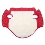 english bulldog winter vest