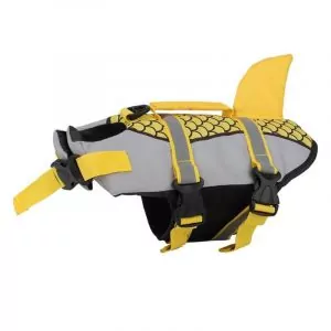 sharky english bulldog life jacket