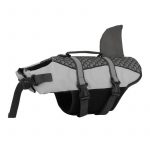 sharky english bulldog life jacket