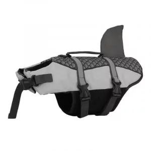 sharky english bulldog life jacket