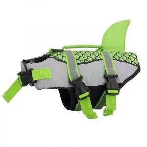 sharky english bulldog life jacket