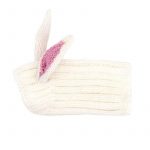 holiday rabbit bulldog hat
