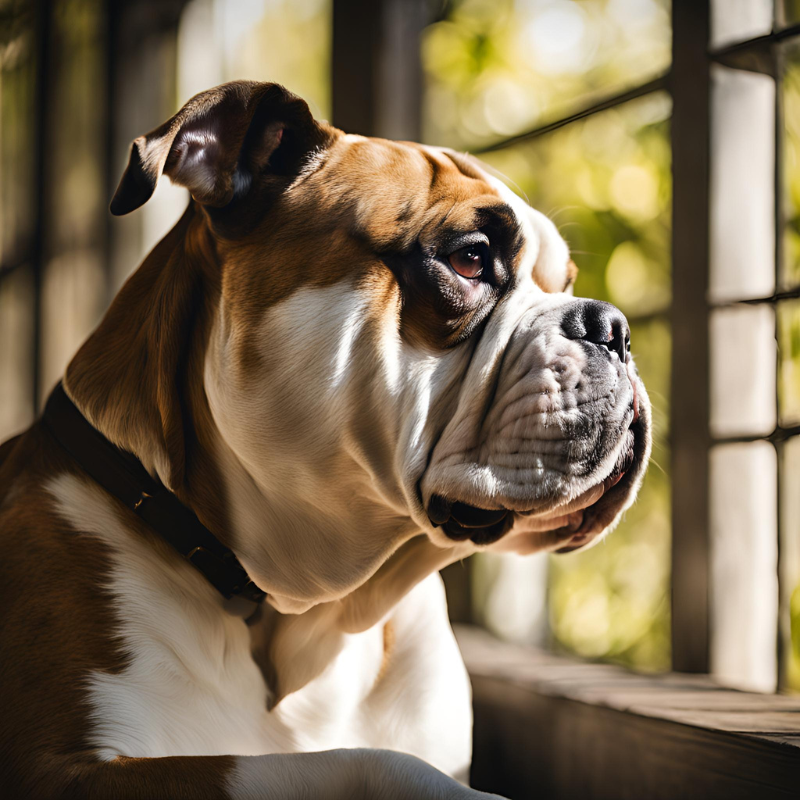 Olde English Bulldog vs English Bulldog