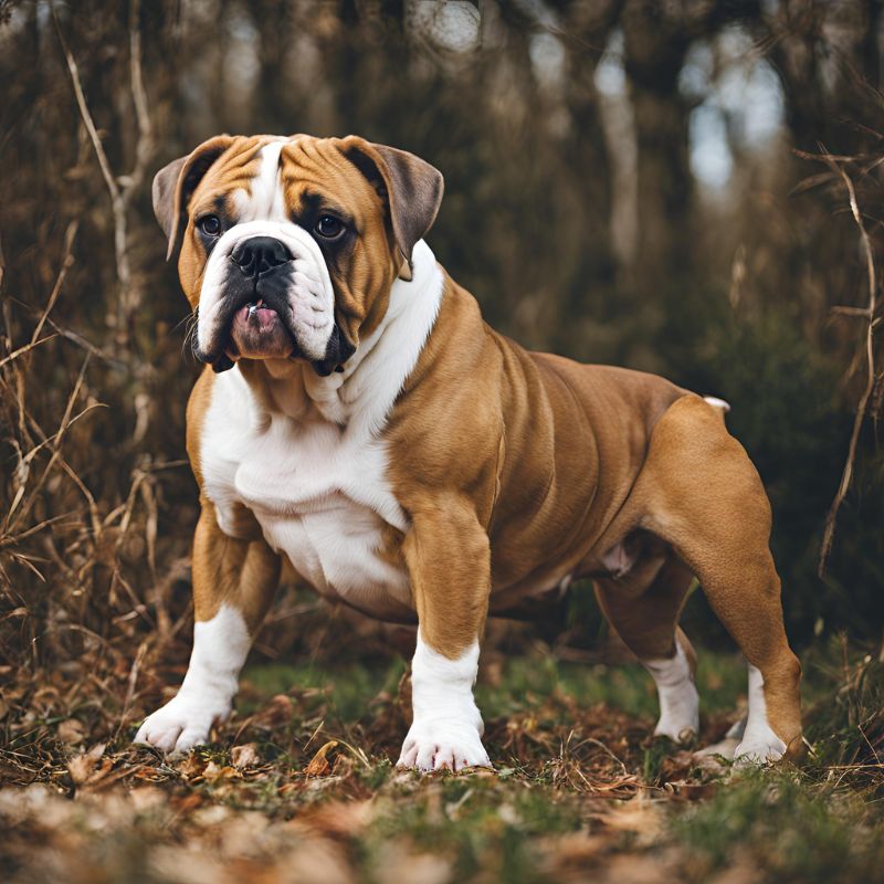 Old English Bulldog vs English Bulldog