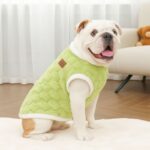 bulldog snuggle vest