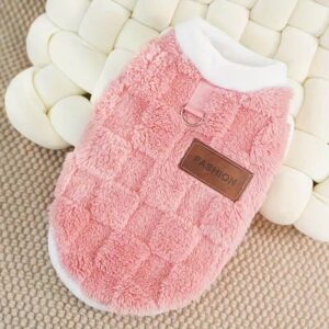 bulldog snuggle vest