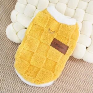 bulldog snuggle vest