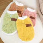 bulldog snuggle vest