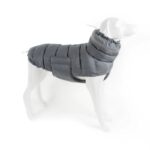 english bulldog puffer vest