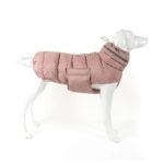 english bulldog puffer vest