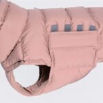 english bulldog puffer vest