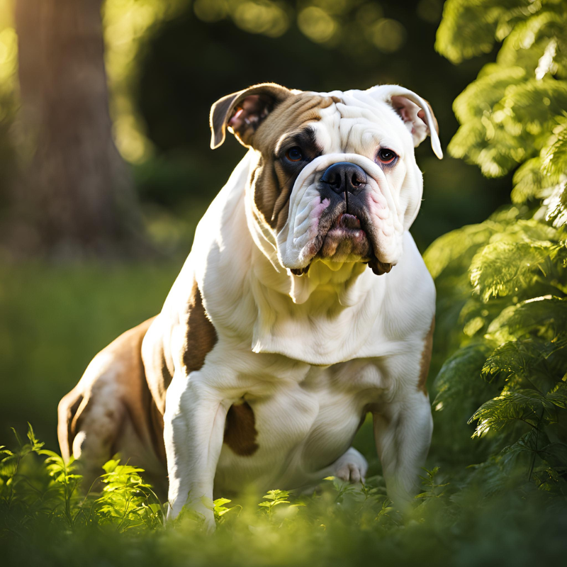 old english bulldog vs english bulldog