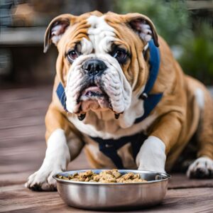 english bulldog feeding chart english bulldog shop