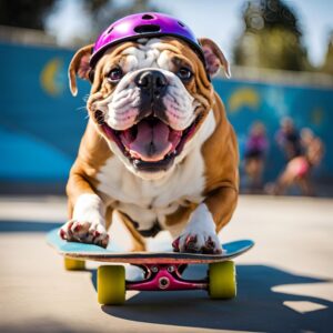 bulldogs and skateboards english bulldog shop