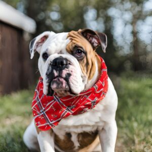 english bulldog bandana english bulldog shop