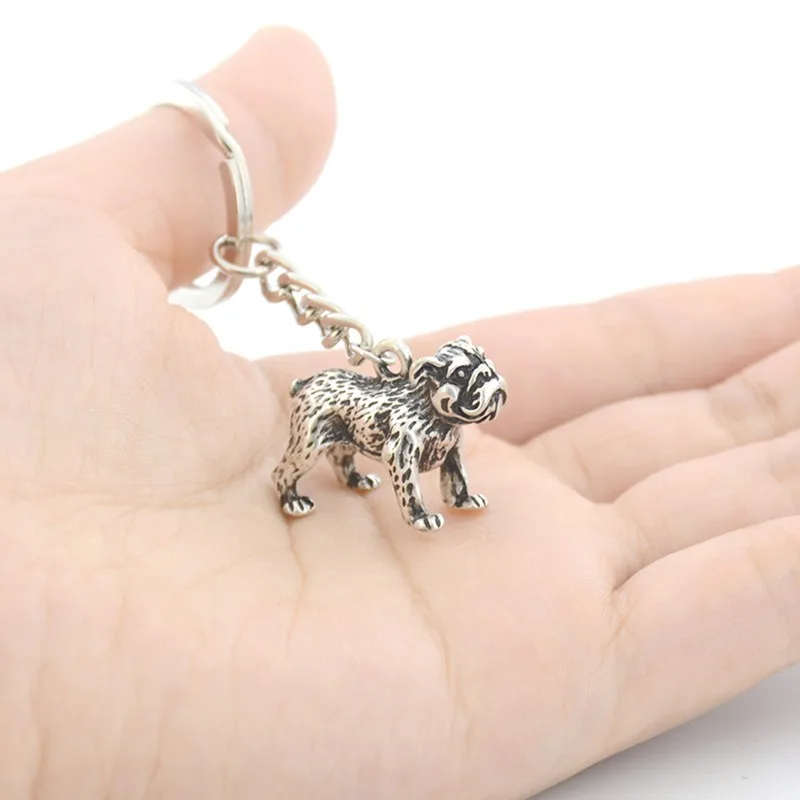 english-bulldog-shop-vintage-english-bulldog-keychain-1 vintage english bulldog keychain