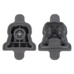 english bulldog ice cube mold