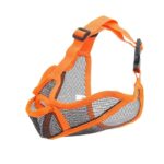 english bulldog mesh muzzle