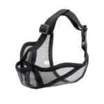 english bulldog mesh muzzle
