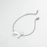 english bulldog mom bracelet