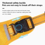 full-body english bulldog harness