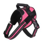 tactical no-pull bulldog harness