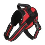 tactical no-pull bulldog harness
