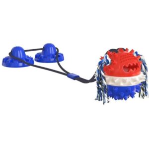 tug-of-war bulldog toy