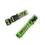 woof english bulldog collar