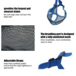 breathable english bulldog muzzle