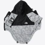 windproof english bulldog jacket