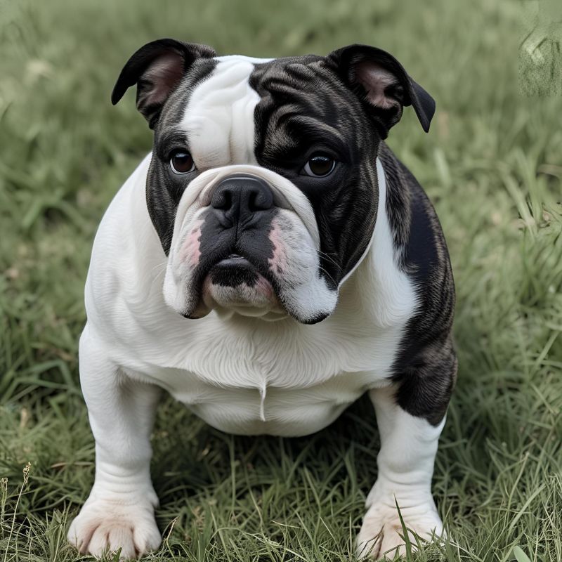 black-and-white-english-bulldog english bulldog shop