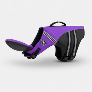 chinup english bulldog swimming vest