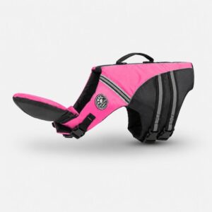 chinup english bulldog swimming vest