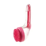 english bulldog bathing brush