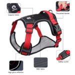 waterproof english bulldog harness