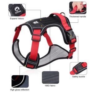 waterproof english bulldog harness