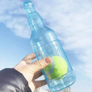 english bulldog chew bottle