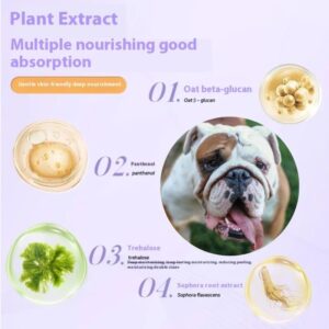 english bulldog paw roller