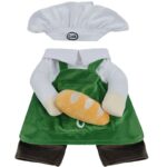 english bulldog baker costume