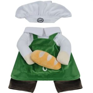 english bulldog baker costume