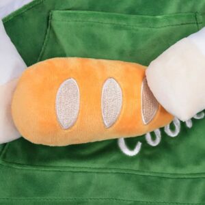 english bulldog baker costume