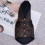 fendog english bulldog vest