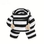 prisoner bulldog halloween costume