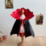 vampire bulldog costume
