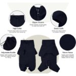 warmhug english bulldog jumpsuit