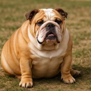english bulldog lose weight
